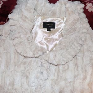 Damselle New York - Faux Fur Coat